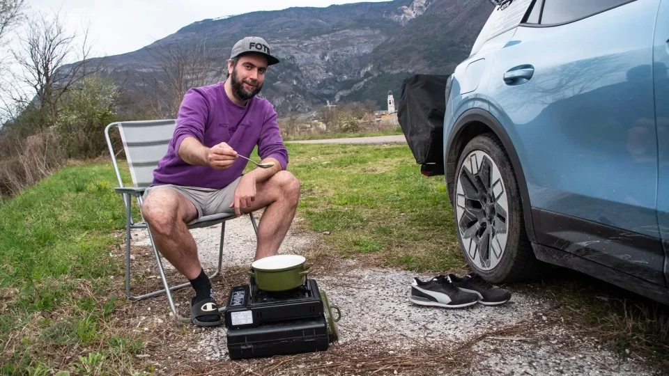 Ford trip, Parco Natura Viva