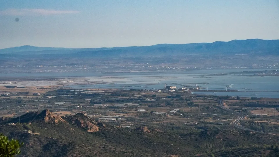 Dacia Bigster, trip Itálie, Cagliari
