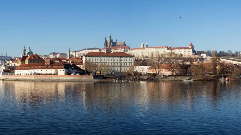 Pražský hrad