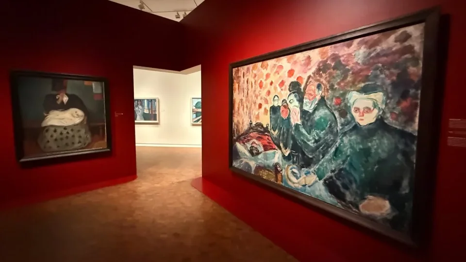 Fotr na tripu 11, Oslo, galerie
