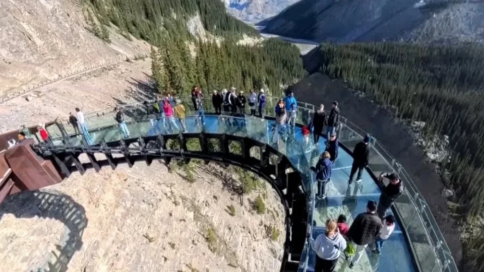 Fotr na tripu 10, itinerář 7