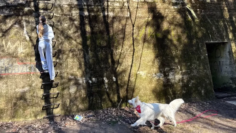 Fotr na tripu 9, Mazurská jezera