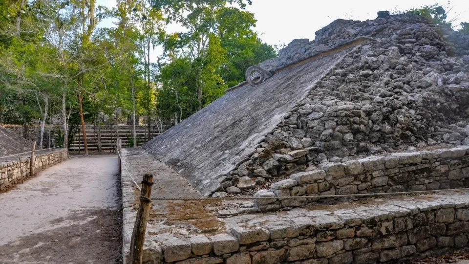 Cobá, Mexiko