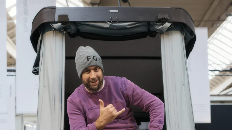 Thule Widesky