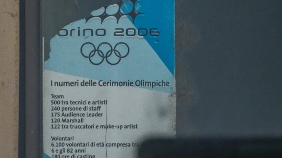 Turín, olympijská vesnice 2006