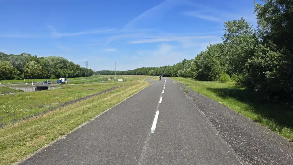 Bratislava Gabčíkovo Inline