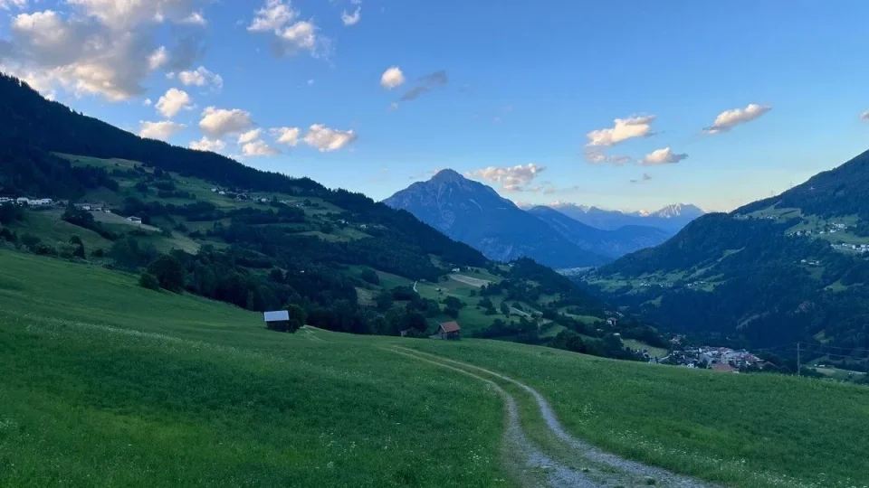 Cestou necestou do Ligurie