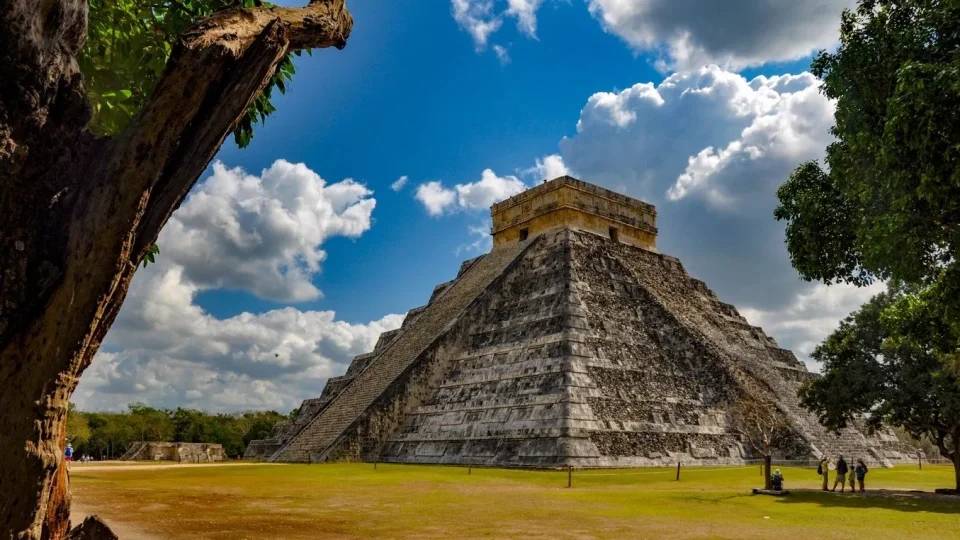 Chichén Itzá
