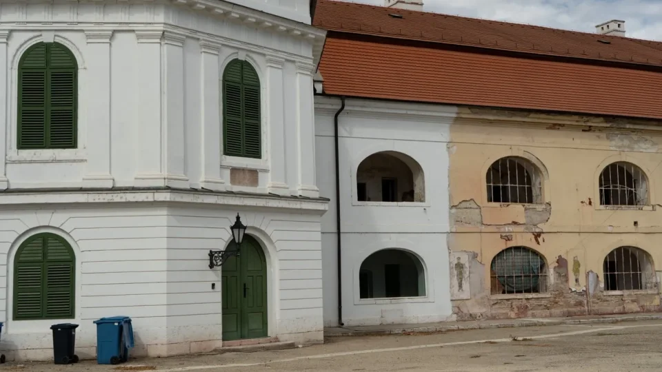 Slovenský trip - Komárno