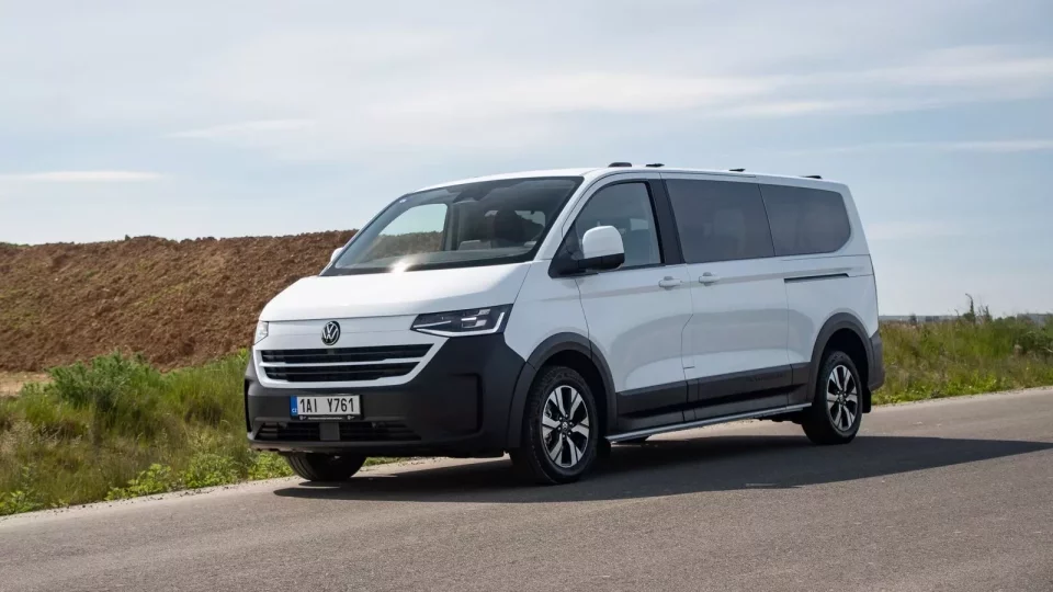 Volkswagen Transporter T7, uvedení na trh