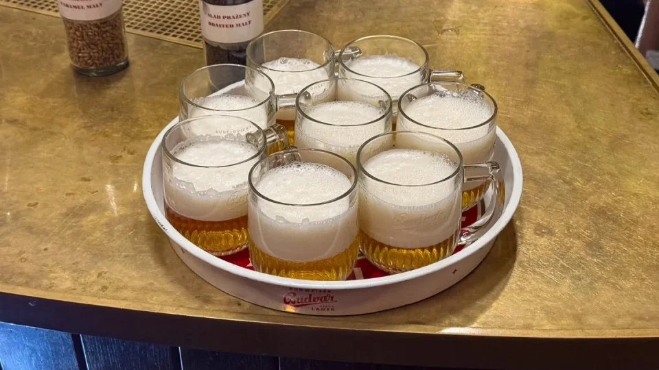 Pivovar budvar