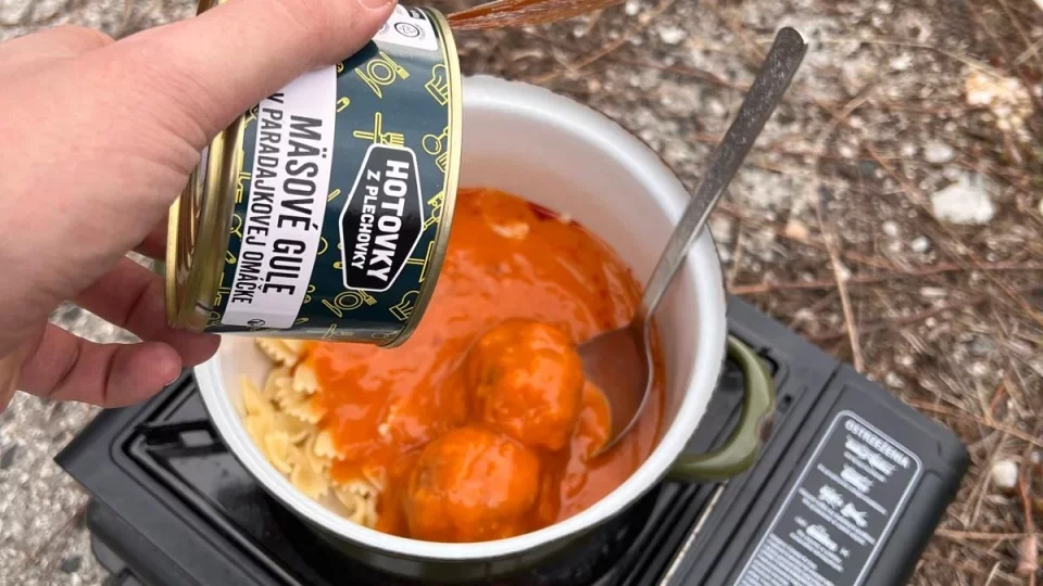 Ford trip, Parco Natura Viva