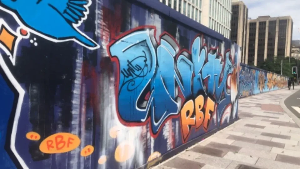 Hikerské dobrodružství v Británii 8