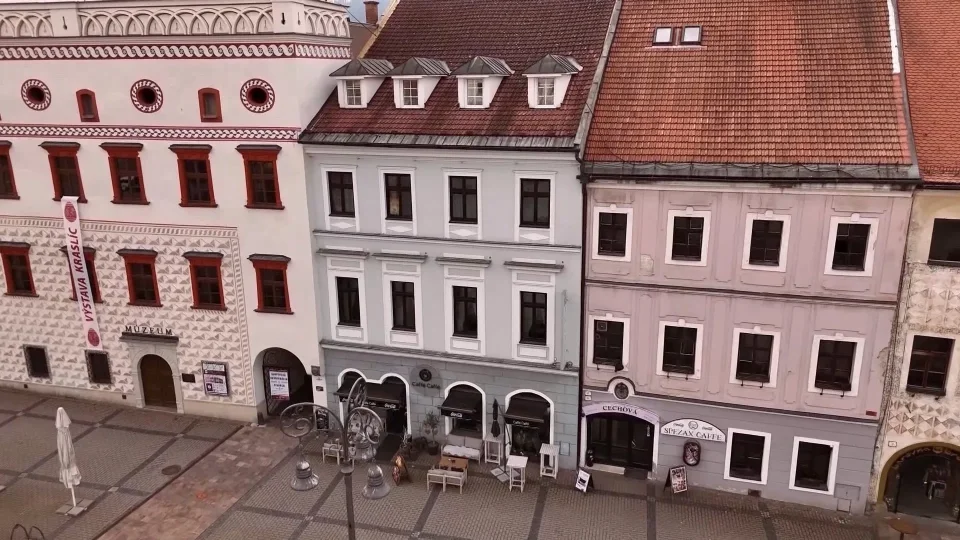 Fotr na tripu 11, itinerář 6