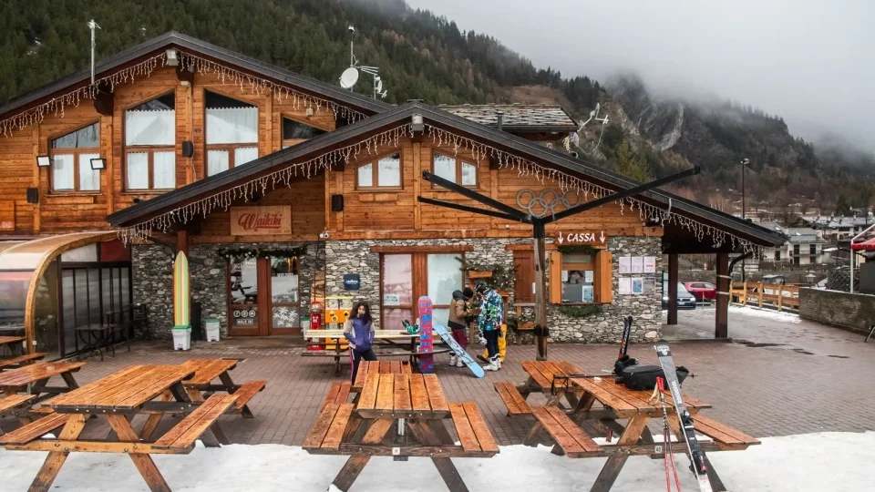 Trip hory v Itálii 2025, Bardonecchia