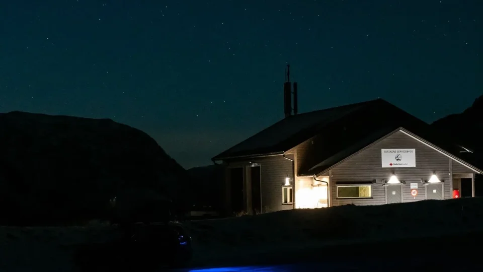 Trip Norsko 2025, Sognefjellet