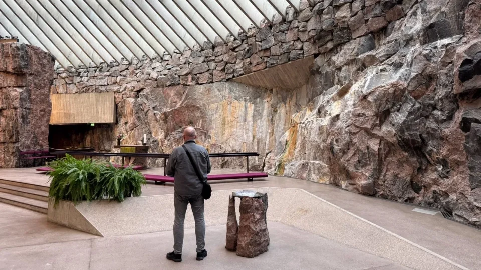 Fotr ve Finsku, design