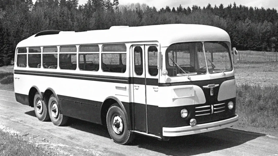 Tatra 500 HB