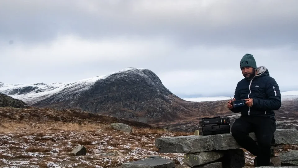 Trip Norsko 2025, Valdresflye