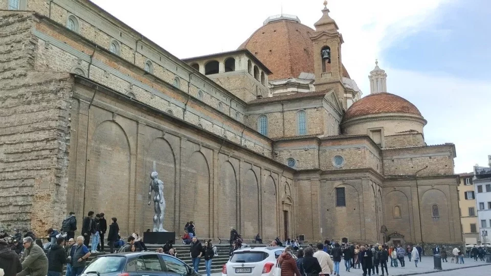 Florencie a Benátky