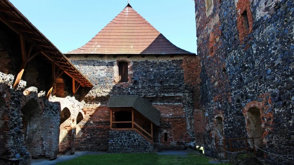 Vodní hrad Švihov