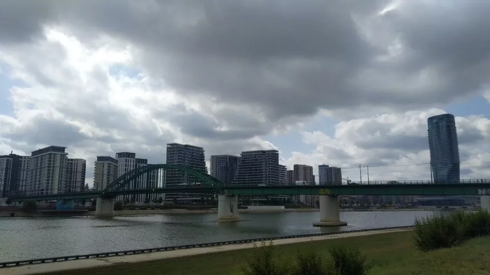 Bělehrad za jeden den