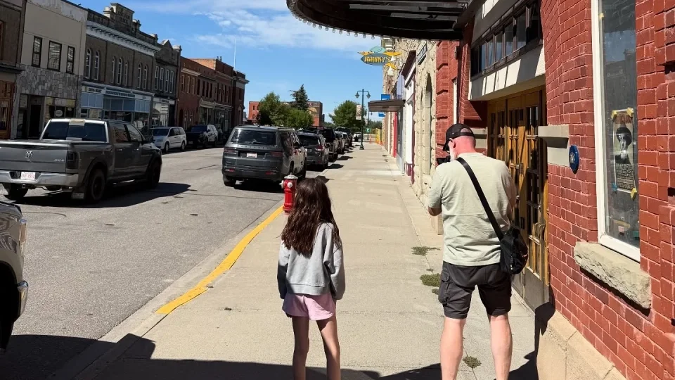 Fotr na tripu 10, itinerář 6