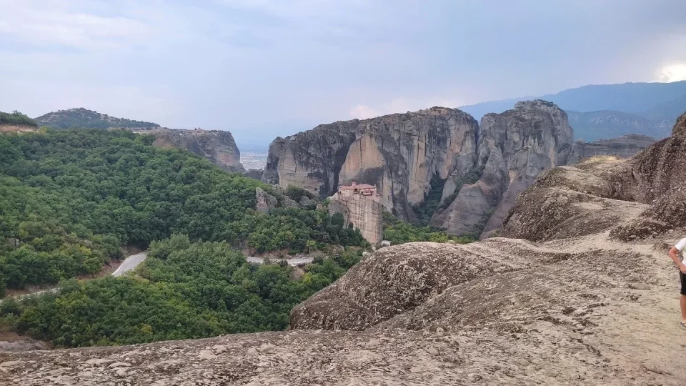 Balkánský roadtrip - 1. část