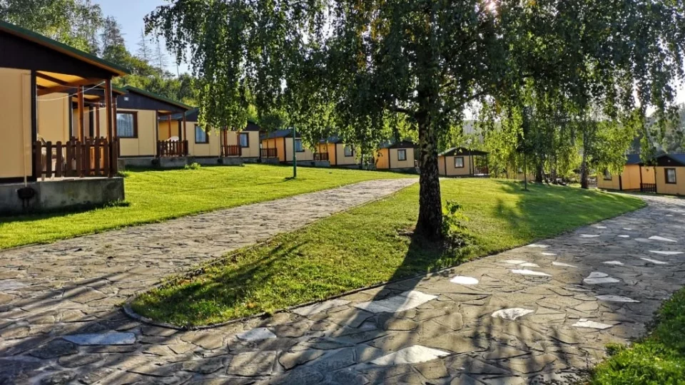 Autocamp Luhačovice