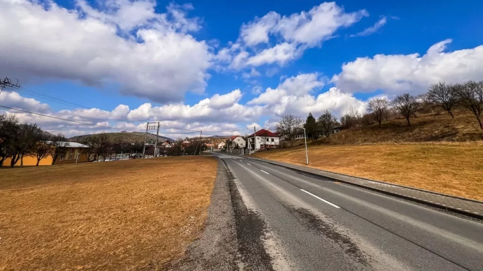 Subaru trip, Baťa, zlín