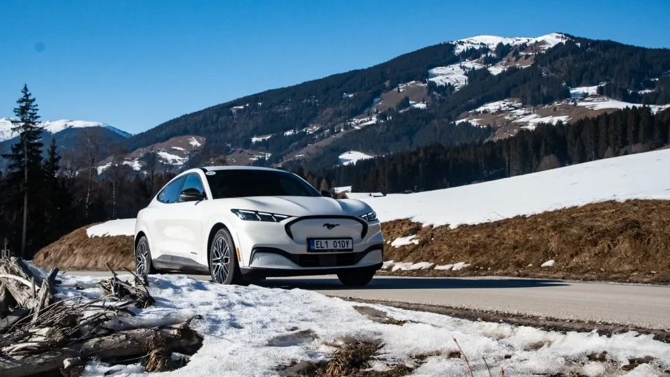 Ford Mustang, Explorer, Bronco