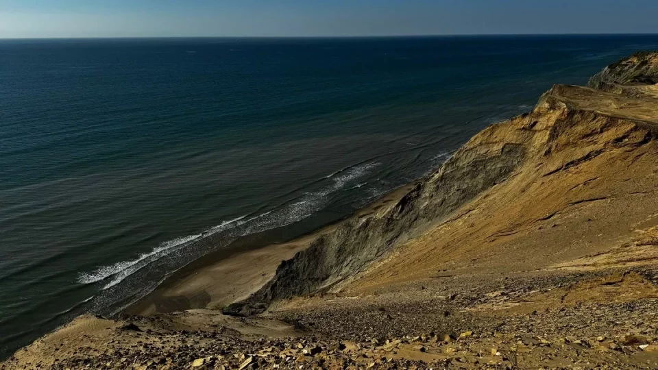 Čechy neobjevené Dánsko