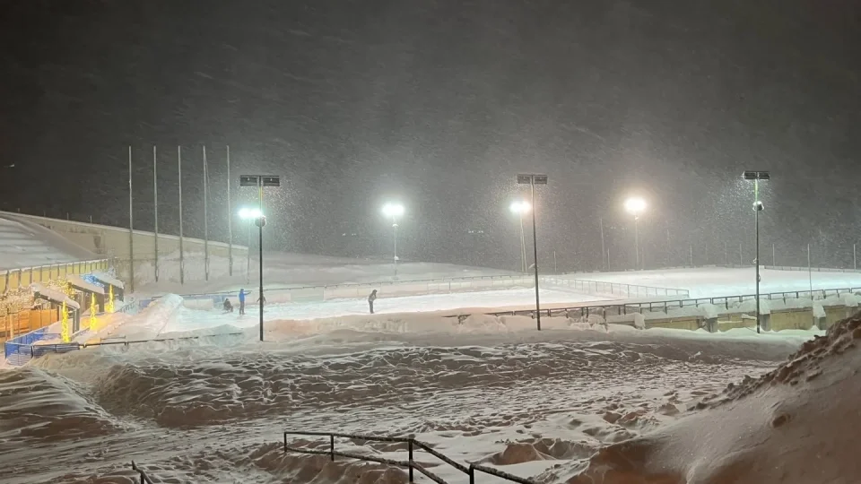 Trip hory s Audi do Itálie, Sestriere