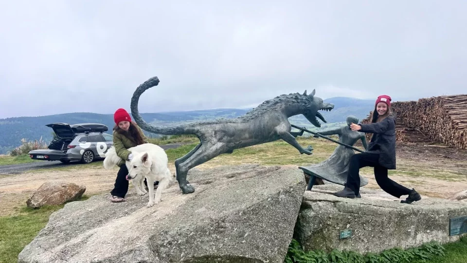 Fotr na tripu 8, Francie