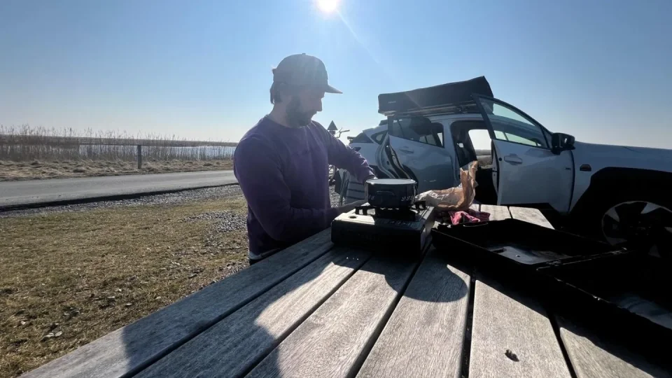 Subaru trip Dánsko, Romo, Mando