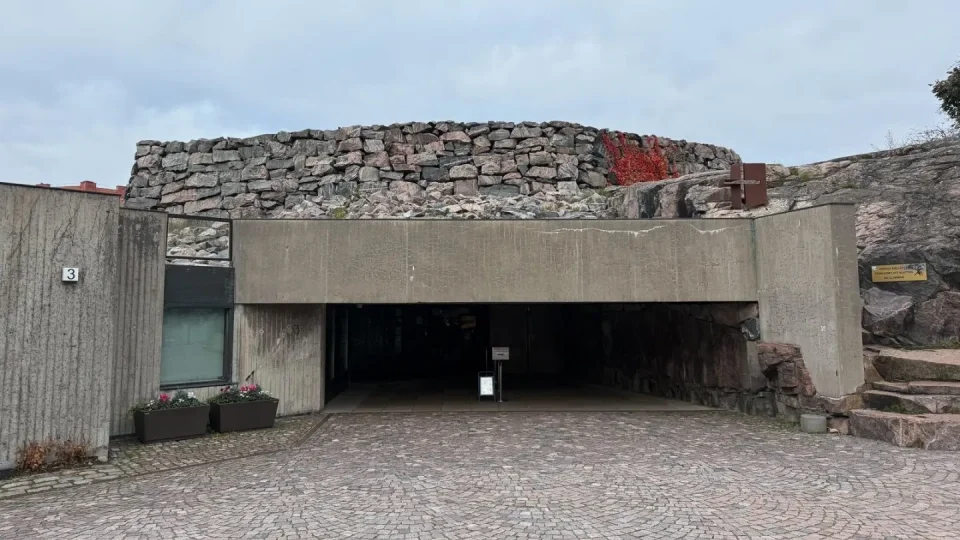 Fotr ve Finsku, design