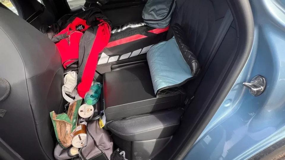 Ford trip, Boosted Safe