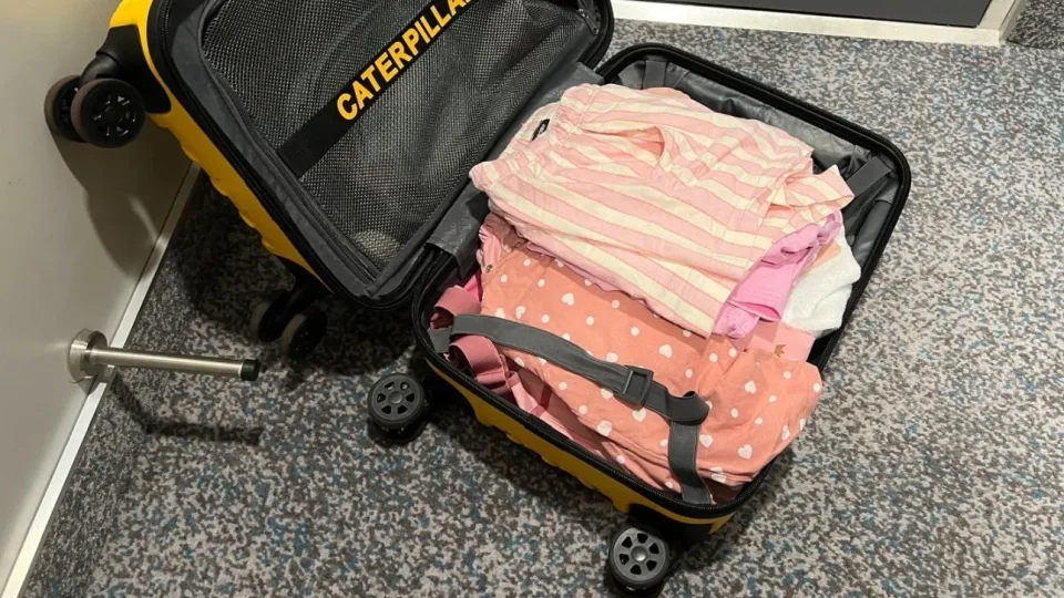 CAT Industrial Plate