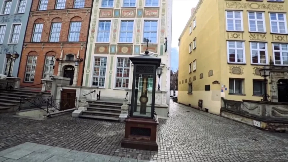 Fotr na tripu 9, Gdaňsk