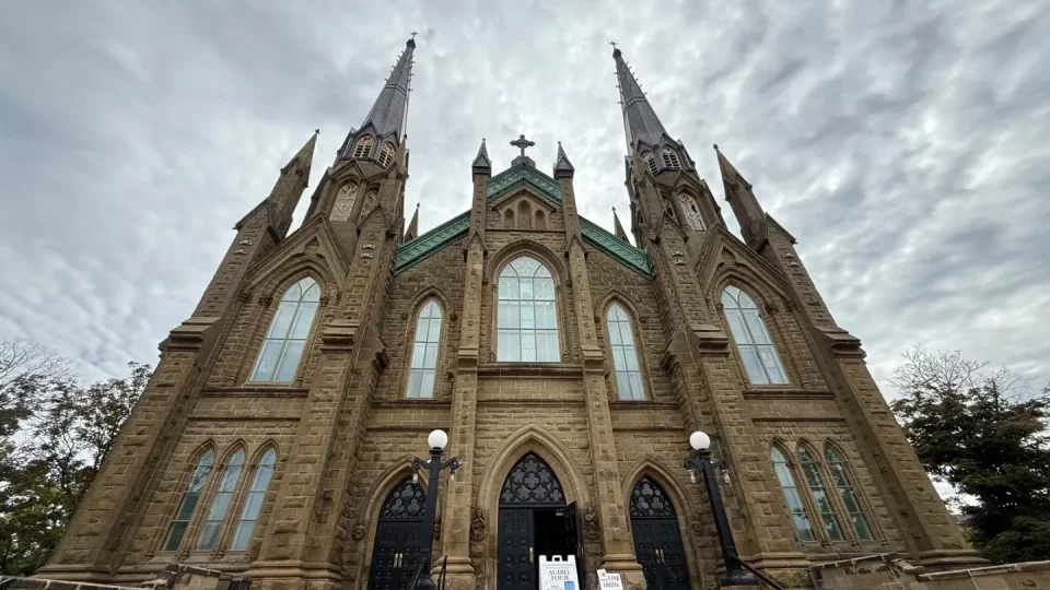 Fotr na tripu 10, Ostrov prince Edwarda