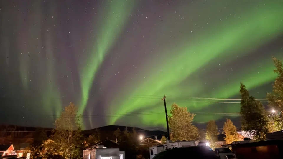 Fotr na tripu 10, Dawson City