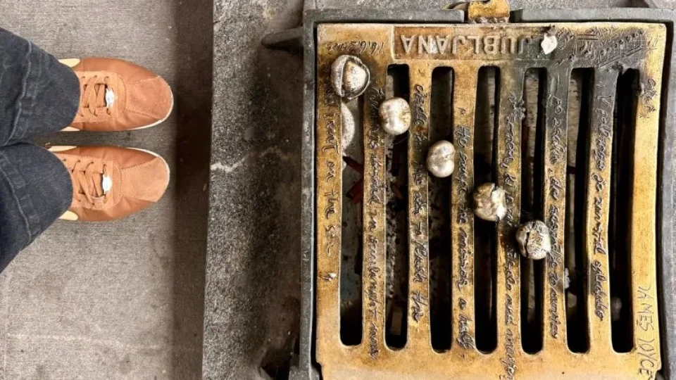 Fotr na tripu 11, Slovinsko