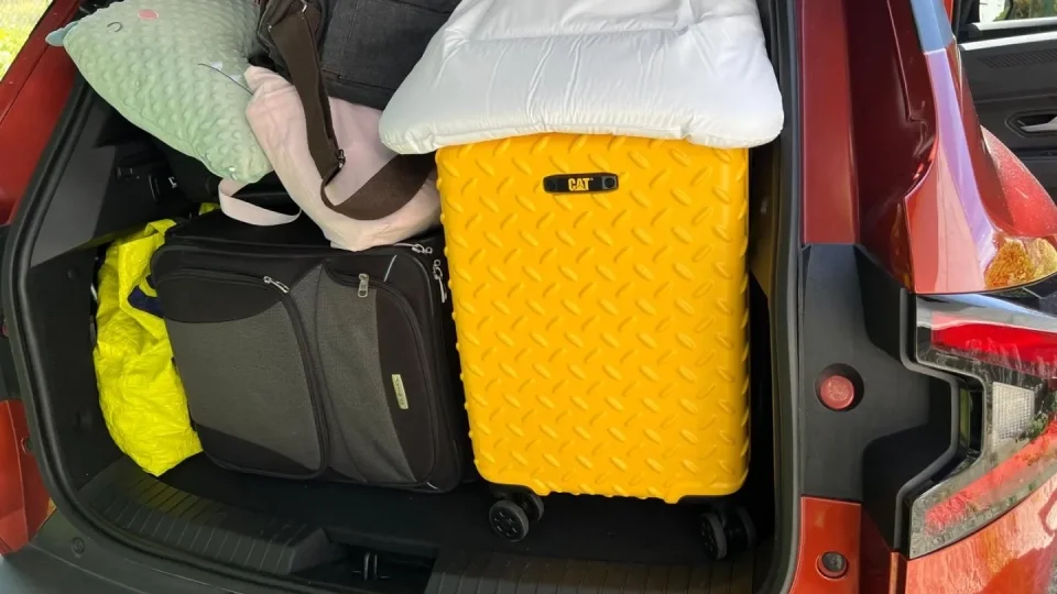 CAT Industrial Plate