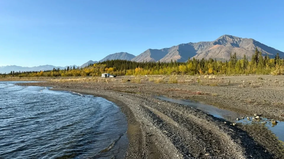 Fotr na tripu 10, itinerář 9