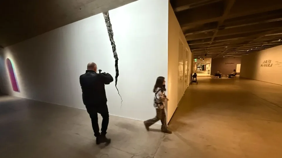 Fotr 11, Helsinky, galerie EMMA