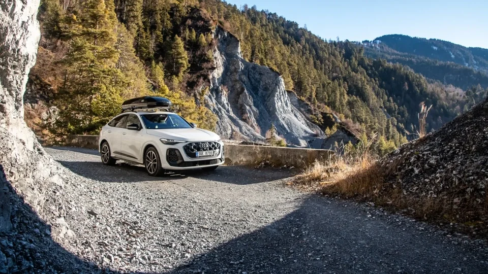 Hory Itálie 2025, cesta