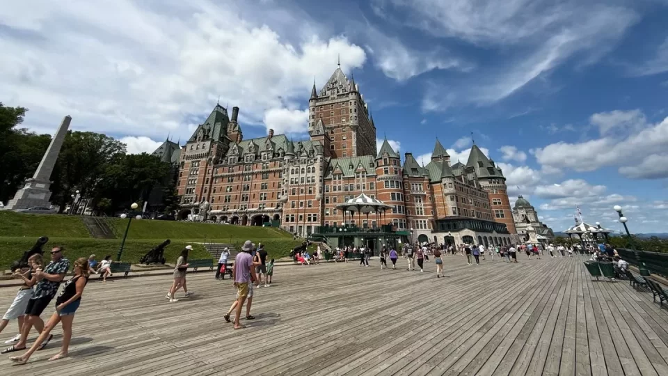 Fotr na tripu 10, Fairmonty