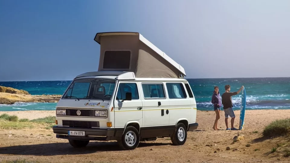 Retro, VW Transporter