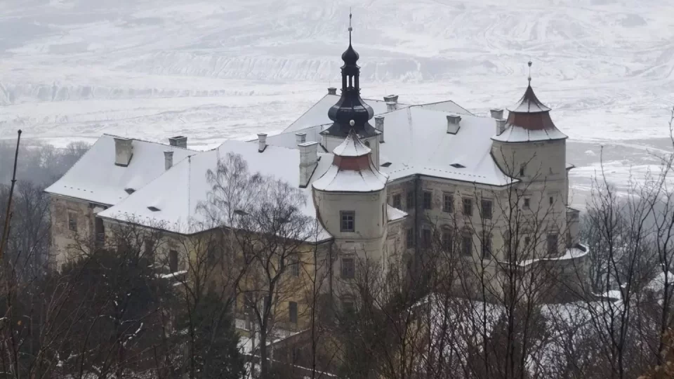 České zámky