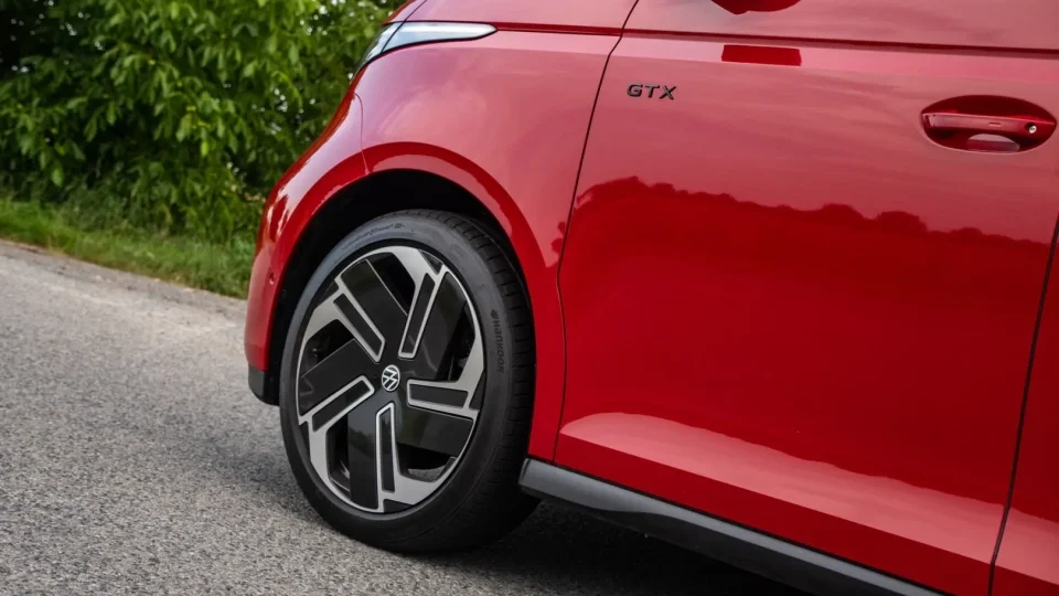 Volkswagen ID. Buzz GTX test
